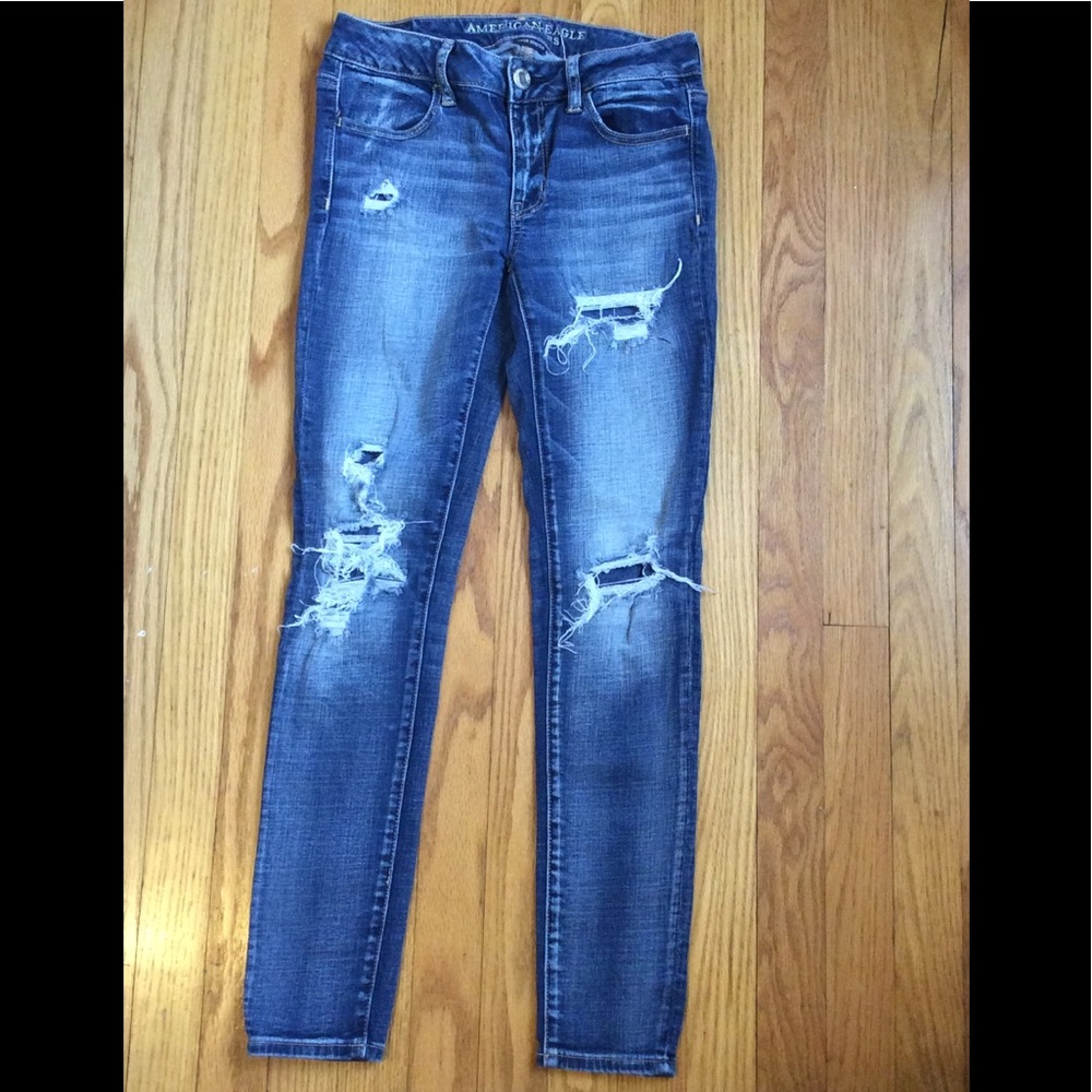 American eagle jeans